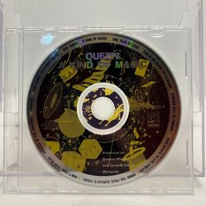 Queen A Kind of Magic CD Album 1986 Hollywood Records 161 152-2 Rock Music